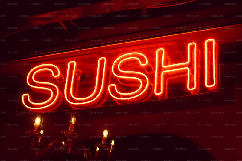 aka sushi