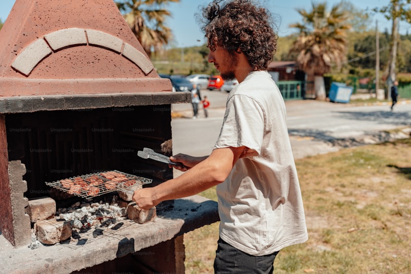 coconut grill food truck