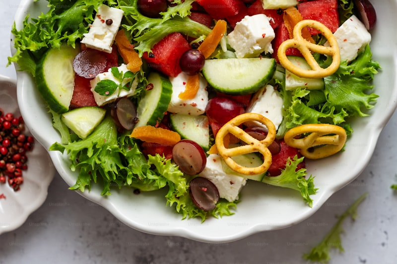 costco food court salad