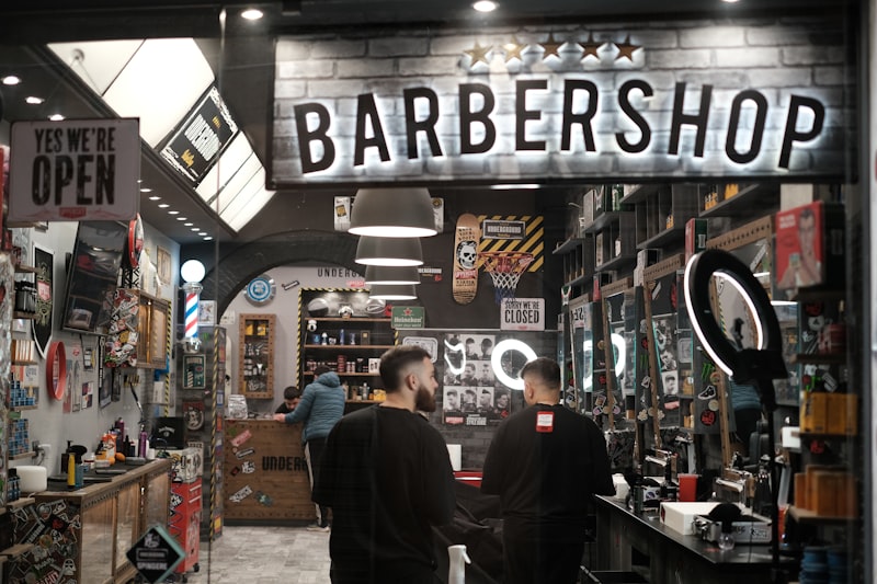 daily grind barbershop