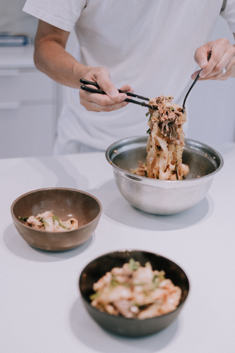 how to cook lao sticky rice