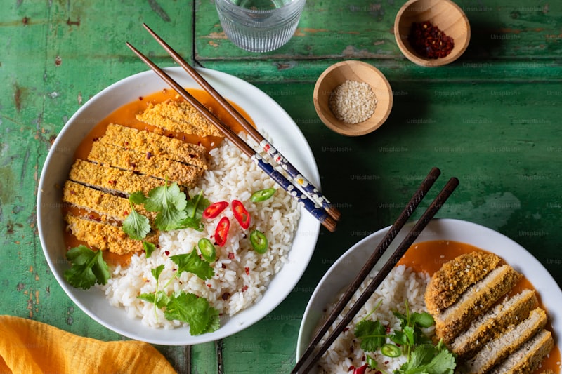 lao sticky rice menu