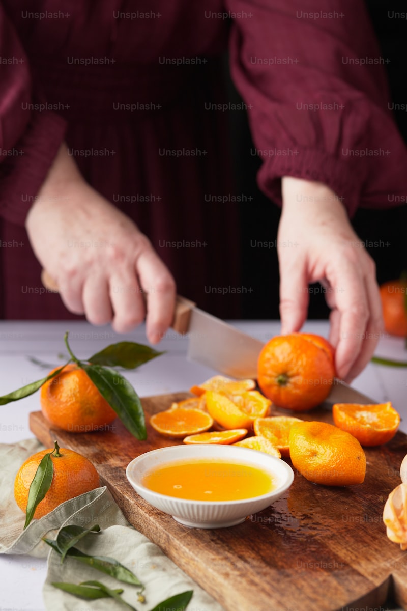 mandarin chef