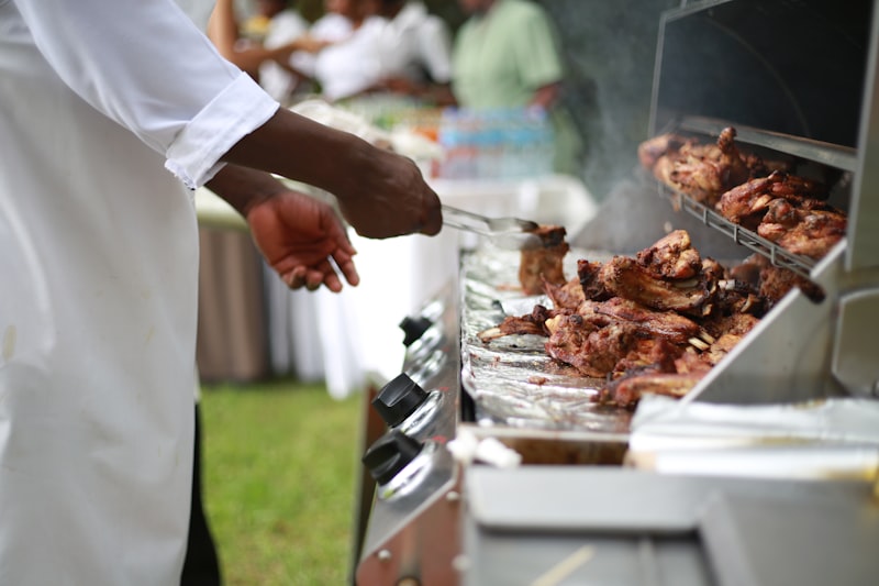 waianae barbecue kai