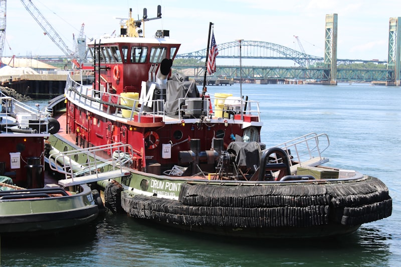 where do tugboats spawn rust